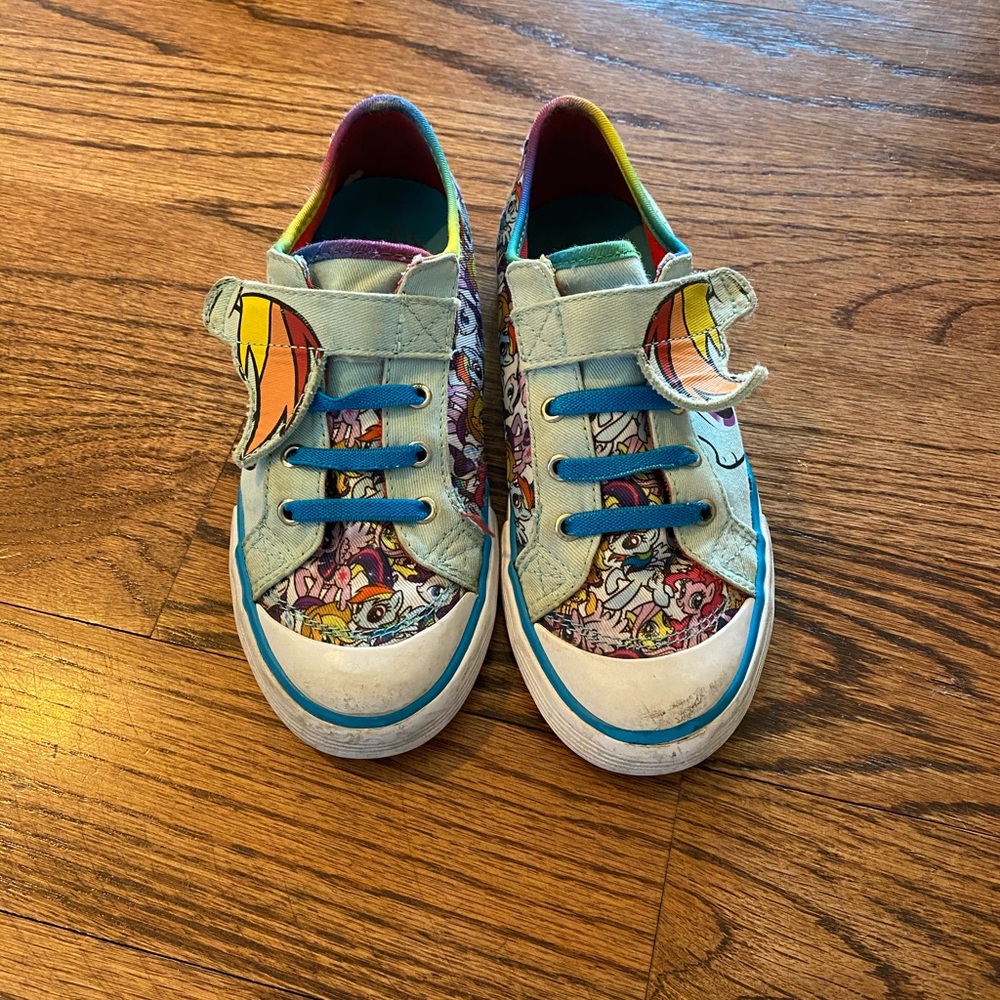 My little pony sneakers